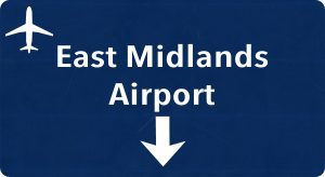 East Midlands airport