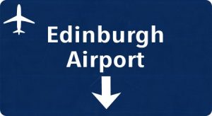 Edinburgh airport