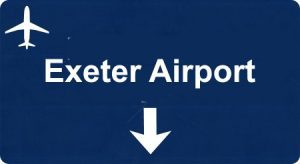 Exeter airport