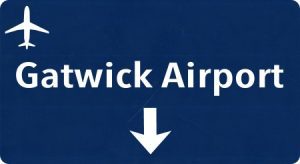 Gatwick airport