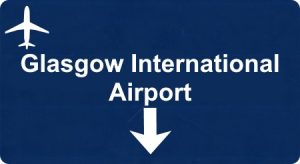 Glasgow International airport