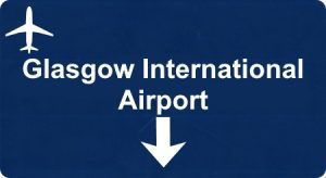 Glasgow International airport