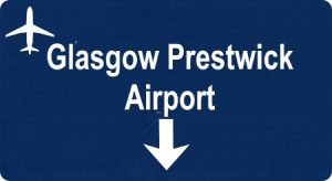 Glasgow Prestwick airport