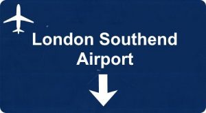 London Southend airport