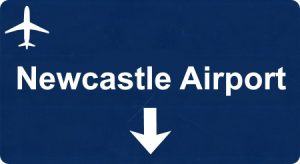 Newcastle International airport