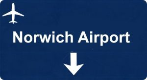 Norwich airport