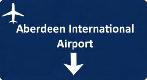 Aberdeen International airport