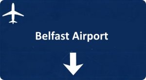 Belfast airport