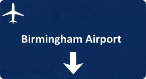 Birmingham airport