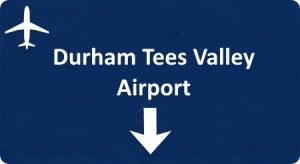 Durham Tees Valley airport