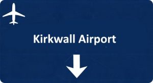 Kirkwall airport