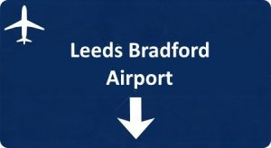 Leeds Bradford airport