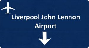 Liverpool John Lennon airport