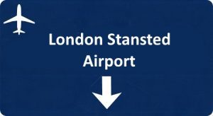 London Stansted airport