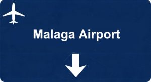 Malaga airport