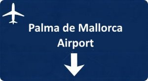 Palma de Mallorca airport