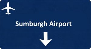 Sumburgh airport