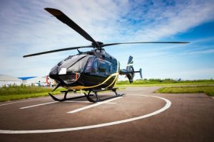 Helicopter accident claims