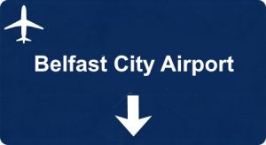 Belfast City airport