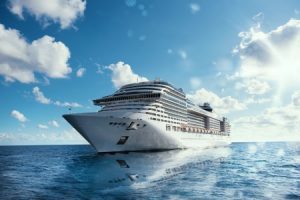 Costa Cruise personal injury claim