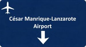 César Manrique-Lanzarote airport