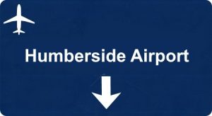 Humberside airport