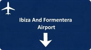 Ibiza and Formentera airport