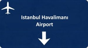 Istanbul Havalimanı airport