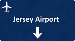 Jersey airport