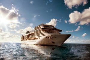 Mediterranean Cruise personal injury claim