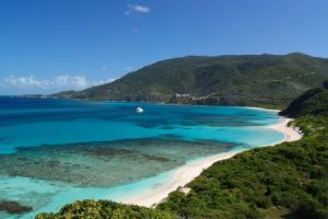 Holiday accident claims British Virgin Islands