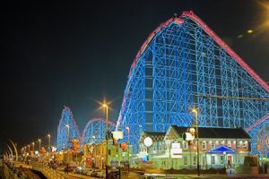 Blackpool pleasure beach accident claims process