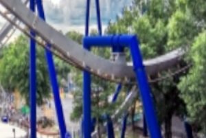 Chessington theme park injury claims process