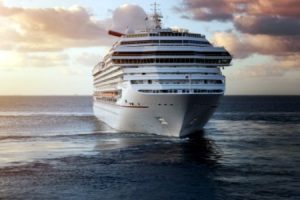 Cunard Cruise Lines personal injury claim