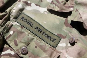 Royal Air Force accident at work claims process