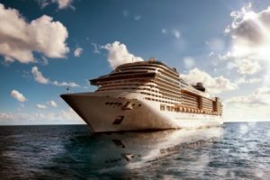 TUI Cruises personal injury claim