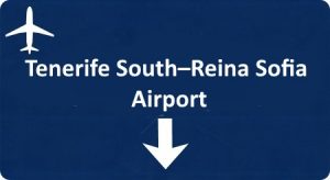 Tenerife South–Reina Sofia airport