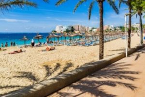 Personal injury time limits Magaluf