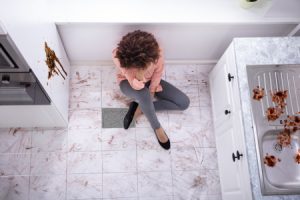 missing tile personal injury claims