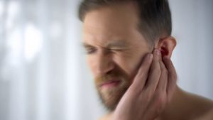 Hearing loss claim