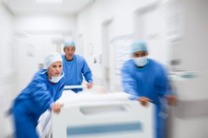 Guys and St Thomas hospital negligence compensation claims information