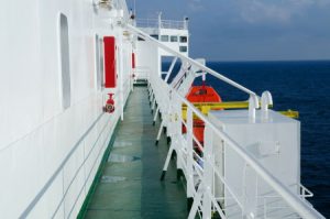 Irish Ferries personal injury claims information