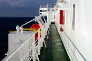 P&O ferries personal injury claims information