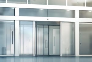faulty automatic door injury claims
