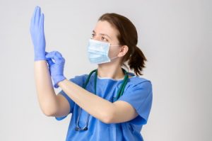 NHS staff PPE equipment claims guide