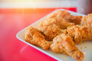 Allergic reaction after eating KFC claims guide