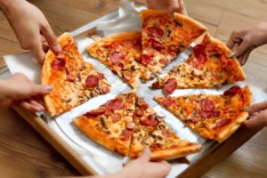 Allergic reaction after eating Pizza Express claims guide
