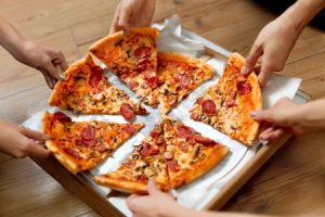 Allergic reaction after eating Pizza Hut claims guide