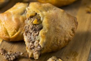 Allergic reaction after eating West Cornwall Pasty claims guide