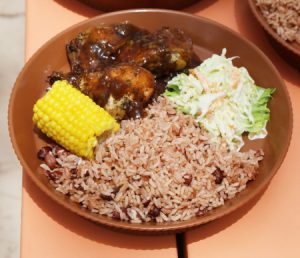 Allergic reaction after eating at Caribbean restaurant claims guide
